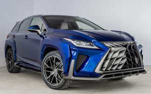 Lexus RX350 Goemon by SCL GLOBAL Concept '2020